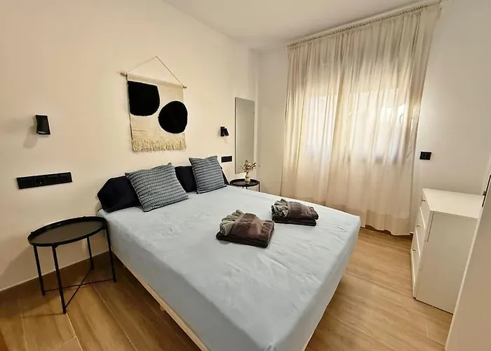 Nuevo Y Centrico De Playa Apartmán Fuengirola