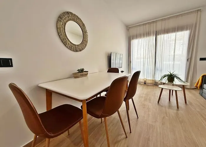 Nuevo Y Centrico De Playa * Fuengirola