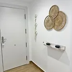 아파트 Nuevo Y Centrico De Playa 푸엔히롤라