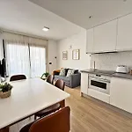 Nuevo Y Centrico De Playa 아파트 *