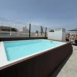 Nuevo Y Centrico De Playa 아파트 푸엔히롤라