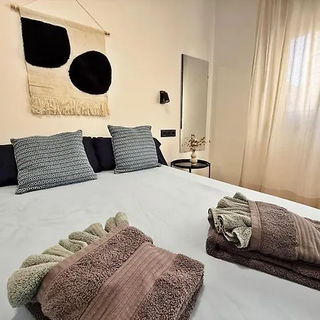 Nuevo Y Centrico De Playa Alq 221 Lägenhet