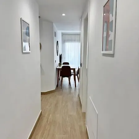 Nuevo Y Céntrico De Playa * Fuengirola