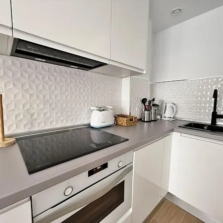 Appartement Nuevo Y Céntrico De Playa *