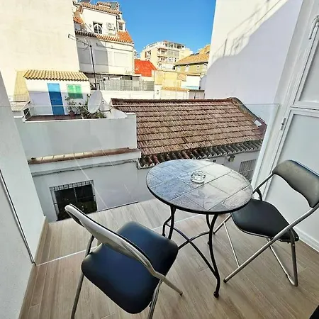 Nuevo Y Centrico De Playa *