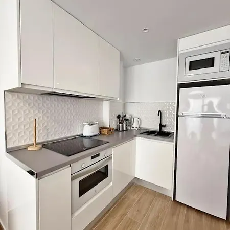 Appartement Nuevo Y Céntrico De Playa Fuengirola