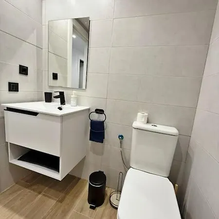 Nuevo Y Céntrico De Playa *