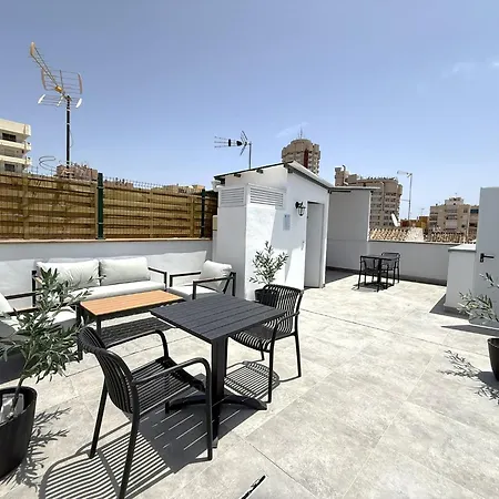 Nuevo Y Centrico De Playa Fuengirola