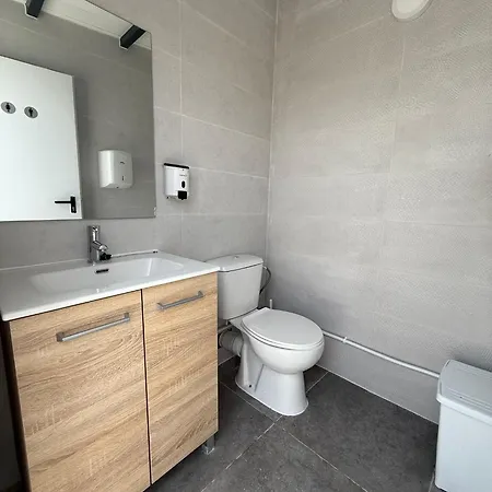 Apartman Nuevo Y Centrico De Playa