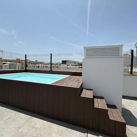 Nuevo Y Centrico De Playa Alq 221 Lägenhet *