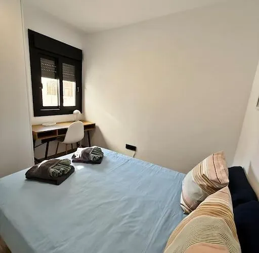 Apartment Nuevo Y Centrico De Playa Fuengirola