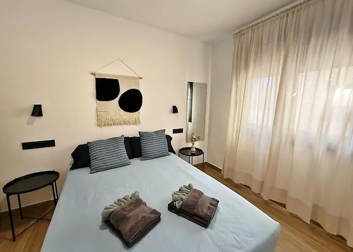 Apartment Nuevo Y Centrico De Playa