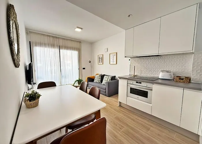 Nuevo Y Centrico De Playa Apartment *