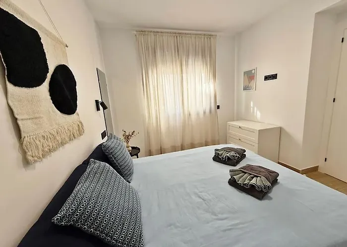 Nuevo Y Centrico De Playa