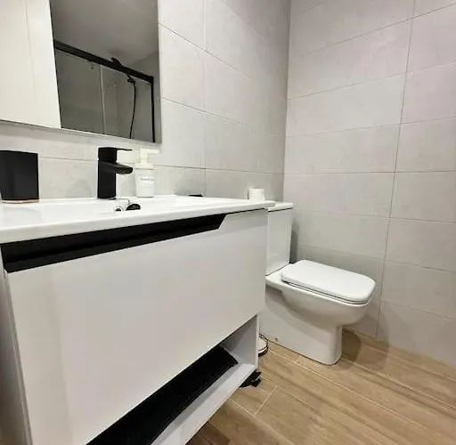 Nuevo Y Centrico De Playa Apartment