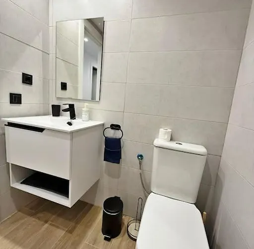 Nuevo Y Centrico De Playa *