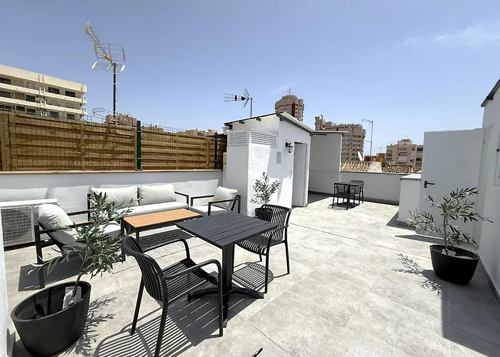 Nuevo Y Centrico De Playa Fuengirola