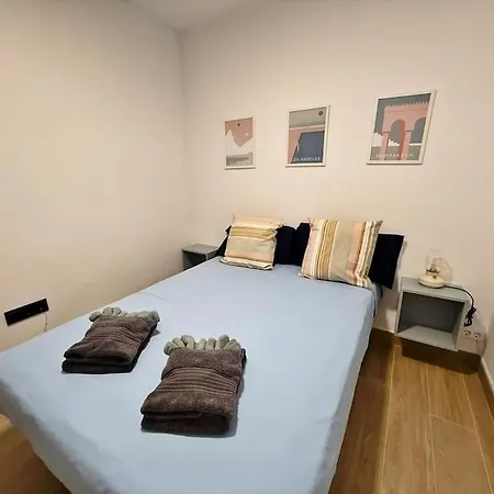 Апартаменты Nuevo Y Centrico De Playa