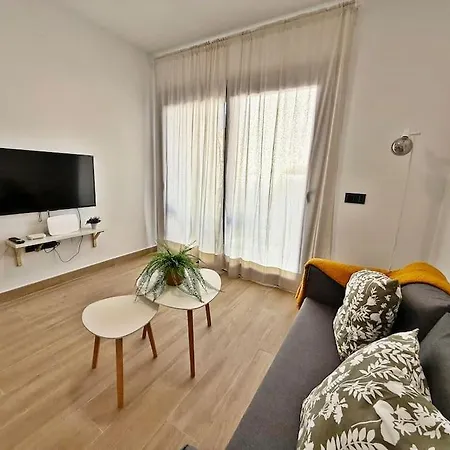 Nuevo Y Centrico De Playa Апартаменты Фуэнхирола