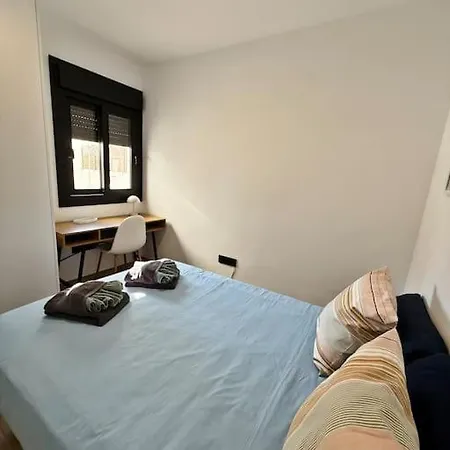 Апартаменты Nuevo Y Centrico De Playa Фуэнхирола