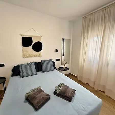 Апартаменты Nuevo Y Centrico De Playa