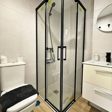 Nuevo Y Centrico De Playa Апартаменты *