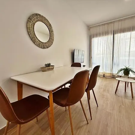 Nuevo Y Centrico De Playa * Фуэнхирола