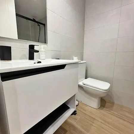 Nuevo Y Centrico De Playa Апартаменты