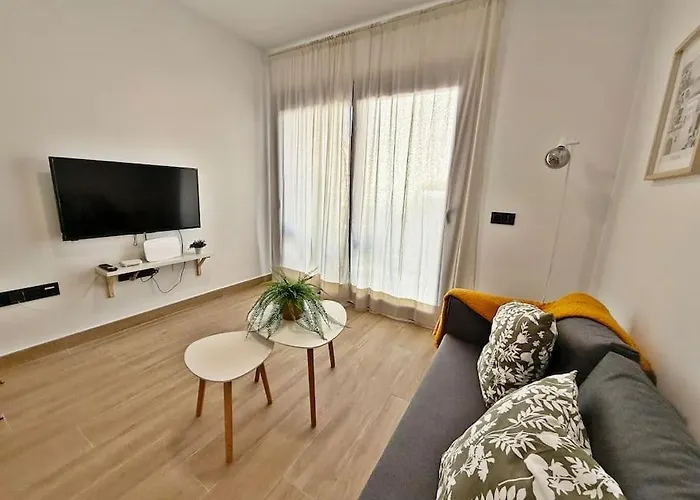 Nuevo Y Céntrico De Playa Appartement Fuengirola