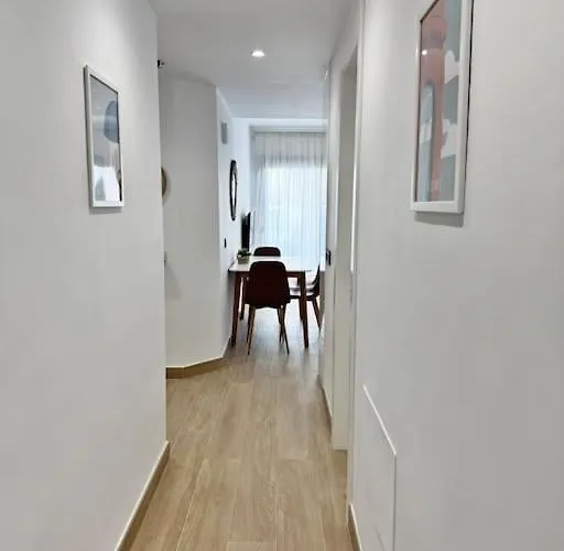 Nuevo Y Céntrico De Playa * Fuengirola