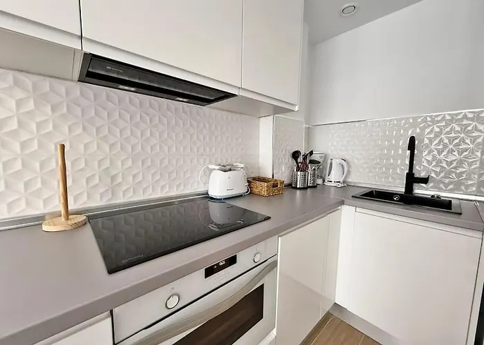 Appartement Nuevo Y Céntrico De Playa *