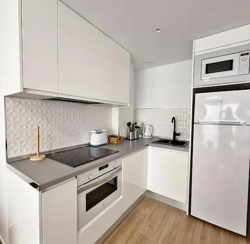 Appartement Nuevo Y Céntrico De Playa Fuengirola