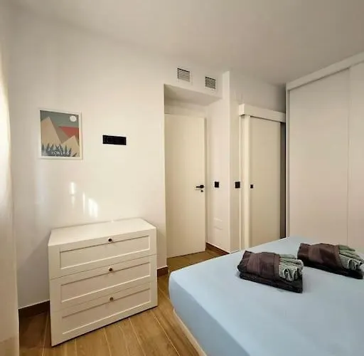 Nuevo Y Céntrico De Playa Fuengirola