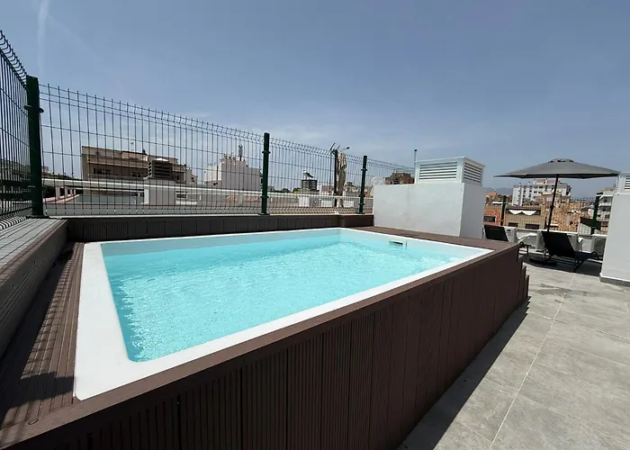 Nuevo Y Céntrico De Playa Appartement Fuengirola