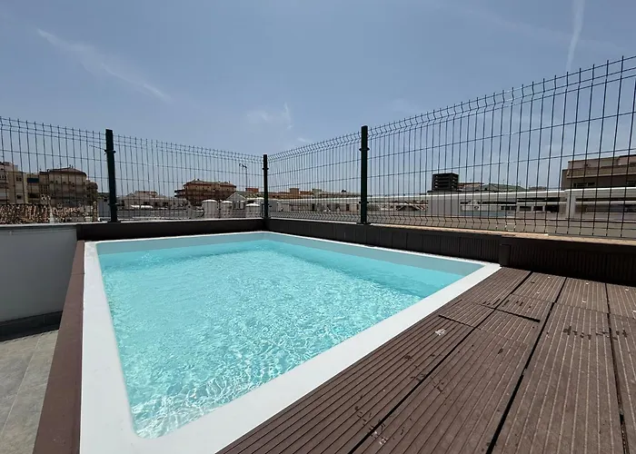 Nuevo Y Céntrico De Playa Fuengirola